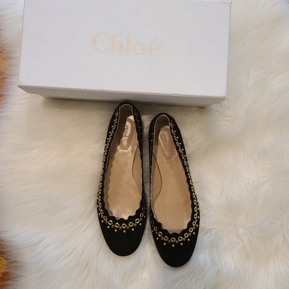 Chloé Flats - Picture 2 of 3